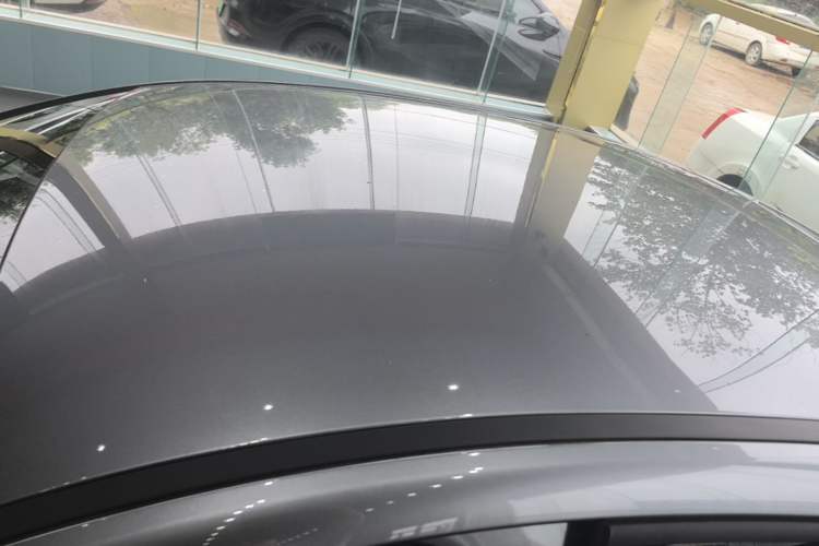 Used BYD Qin PLUS  Roof