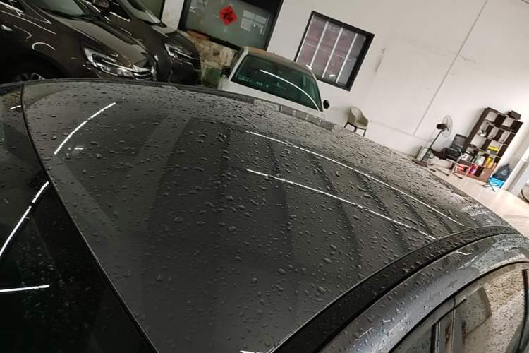 Used BYD Qin PLUS 2025 DM-i Smart Drive 55KM Leading Model Roof