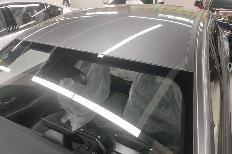 Used BYD Qin PLUS  Roof