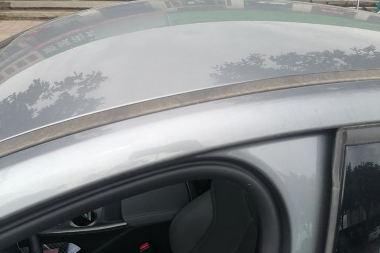 Used BYD Qin PLUS  Roof