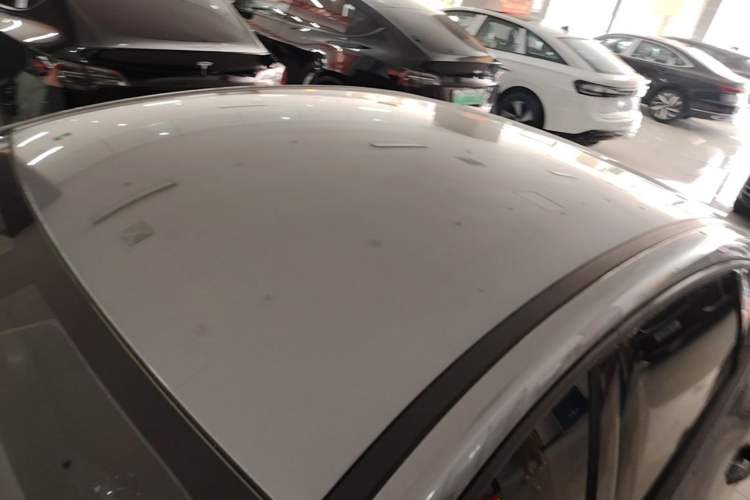 Used BYD Qin PLUS 2025 DM-i Smart Drive 55KM Leading Model Roof