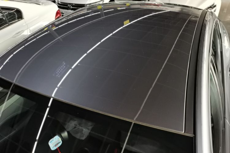 Used BYD Qin PLUS  Roof