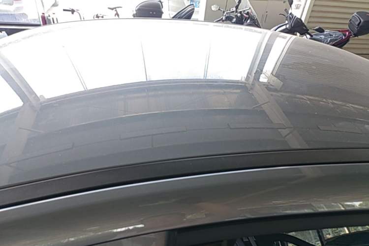 Used BYD Qin PLUS  Roof