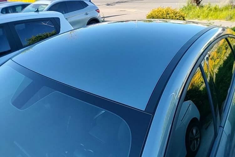 Used BYD Qin PLUS  Roof