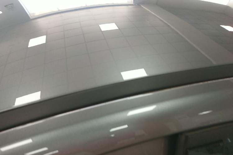 Used BYD Qin PLUS 2025 DM-i Smart Drive 55KM Leading Model Roof