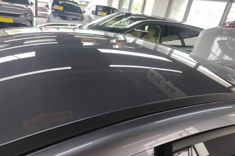 Used BYD Qin PLUS  Roof