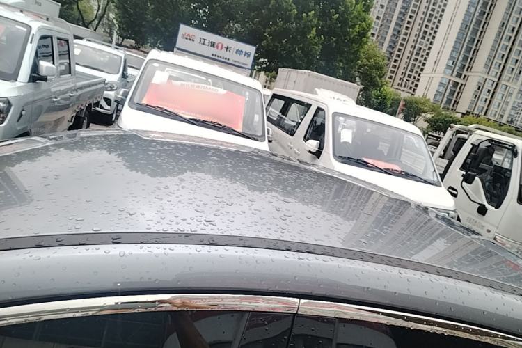 Used BYD Qin PLUS 2025 DM-i Smart Drive 55KM Leading Model Roof