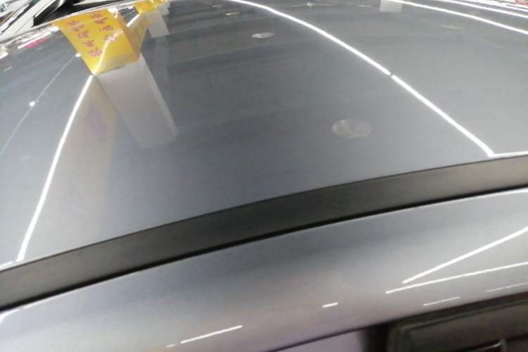 Used BYD Qin PLUS 2025 DM-i Smart Drive 55KM Leading Model Roof