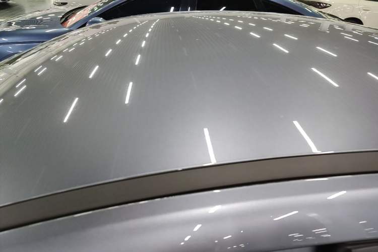 Used BYD Qin PLUS 2025 DM-i Smart Drive 55KM Leading Model Roof