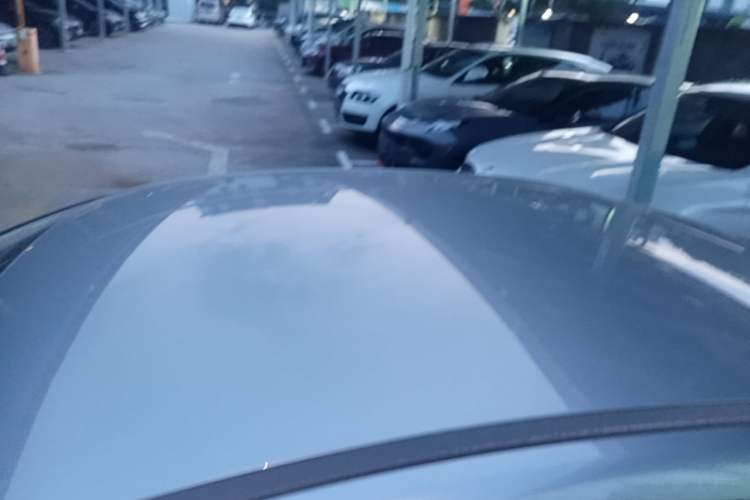 Used BYD Qin PLUS 2025 DM-i Smart Drive 55KM Leading Model Roof