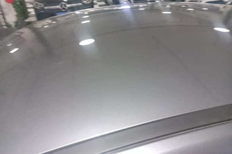 Used BYD Qin PLUS 2025 EV Smart Drive Edition 510KM Leading Model Roof