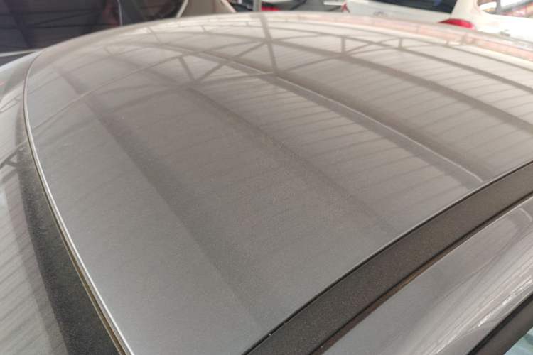 Used BYD Qin PLUS  Roof