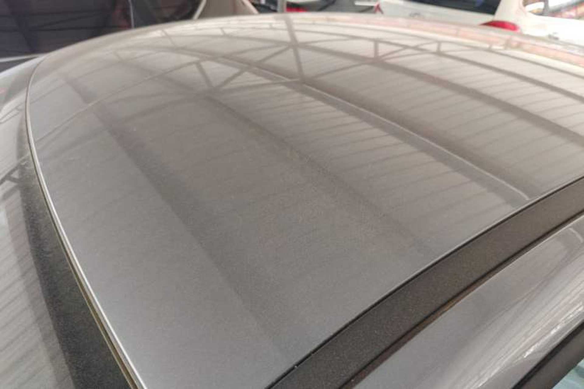 Used BYD Qin PLUS  Roof