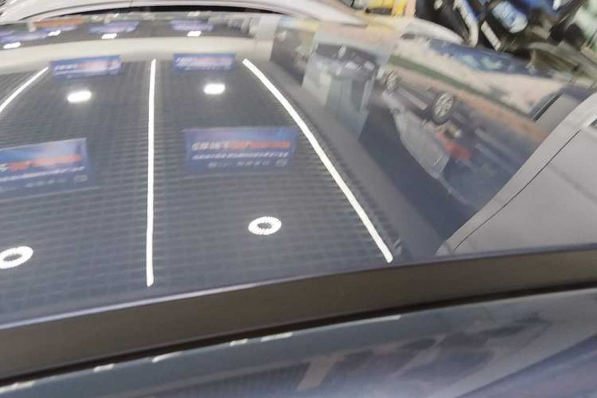 Used BYD Qin PLUS  Roof