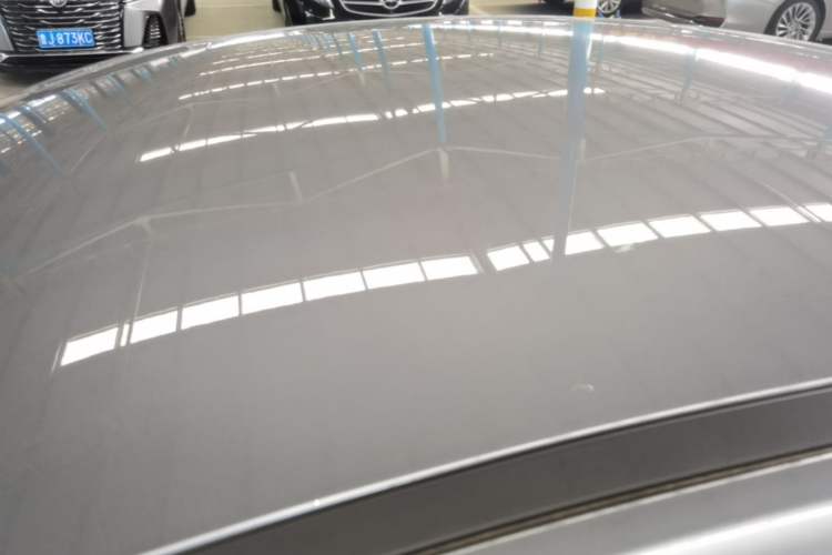 Used BYD Qin PLUS 2025 DM-i Smart Drive 55KM Leading Model Roof