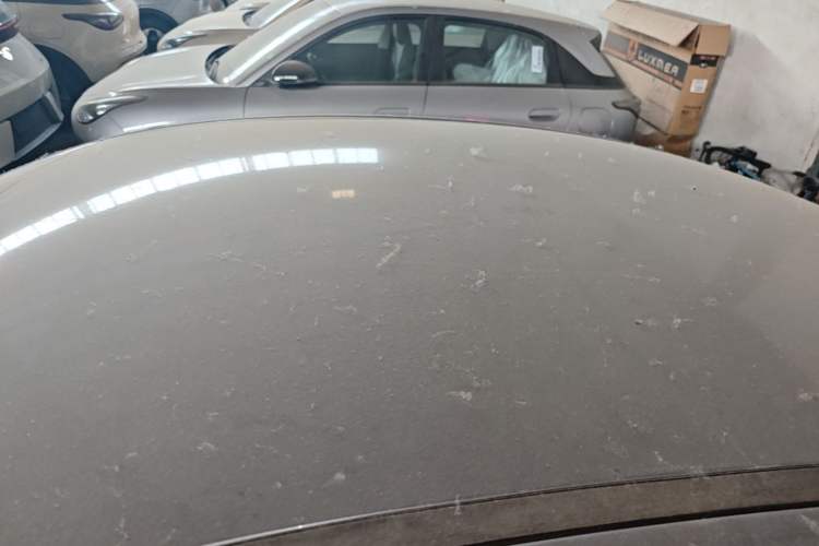 Used BYD Qin PLUS  Roof