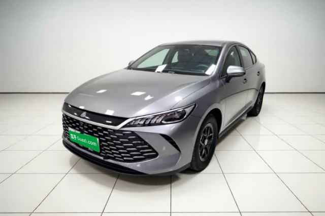 Used BYD Qin PLUS 2025 DM-i Smart Drive 55KM Leading Model