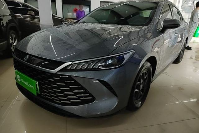 Used BYD Qin PLUS 2025 DM-i Smart Drive 55KM Leading Model