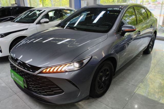 Used BYD Qin PLUS 2025 DM-i Smart Drive 55KM Leading Model