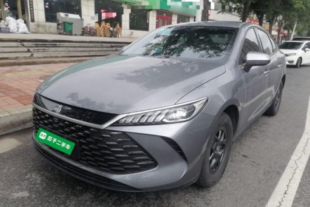 Used BYD Qin PLUS 