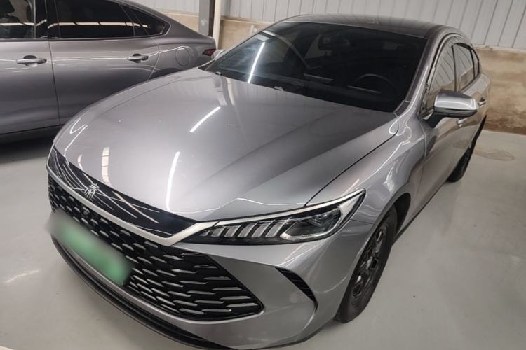 Used BYD Qin PLUS 2025 DM-i Smart Drive 55KM Leading Model Guazi used car, China used car export, Used car for sale, Used  cars, Cheapest cars for sale
