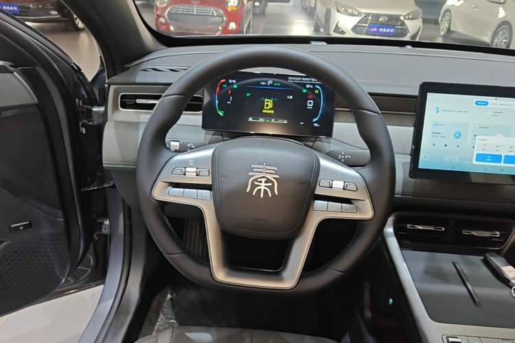 Used BYD Qin PLUS  Steering Wheel