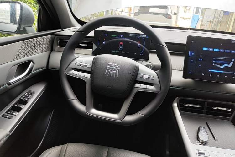 Used BYD Qin PLUS  Steering Wheel
