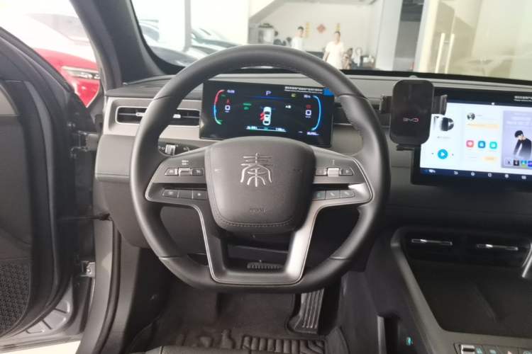 Used BYD Qin PLUS  Steering Wheel