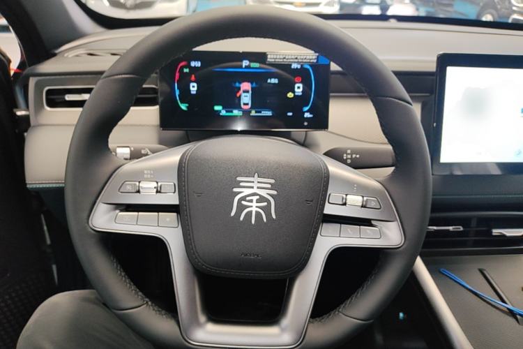 Used BYD Qin PLUS  Steering Wheel
