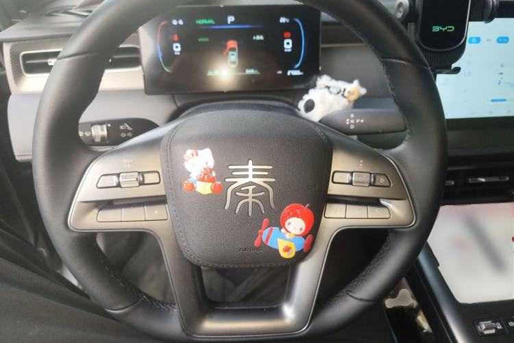 Used BYD Qin PLUS  Steering Wheel