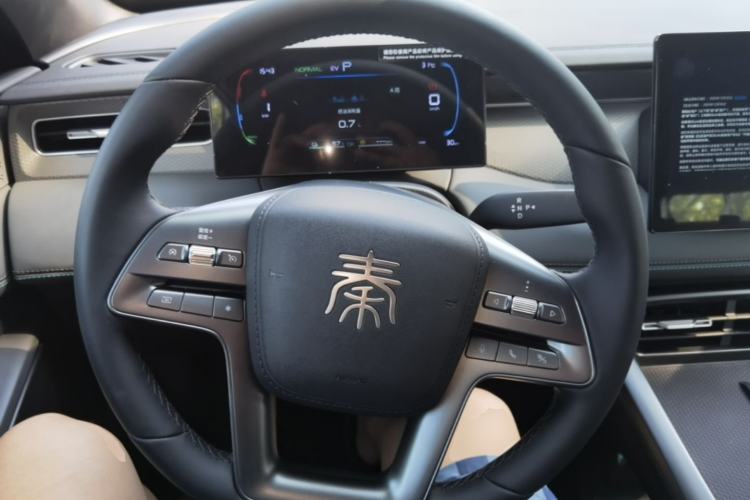 Used BYD Qin PLUS  Steering Wheel