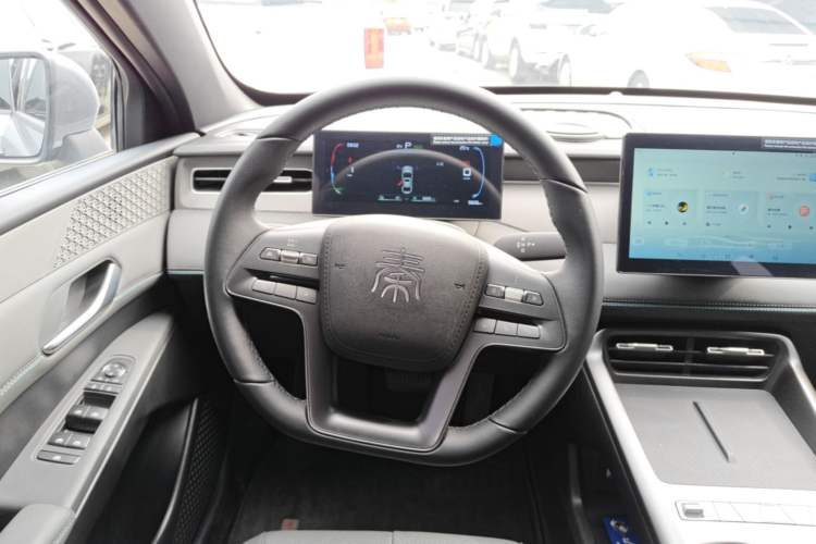 Used BYD Qin PLUS  Steering Wheel