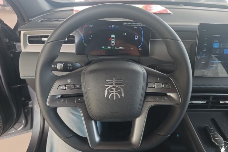 Used BYD Qin PLUS  Steering Wheel