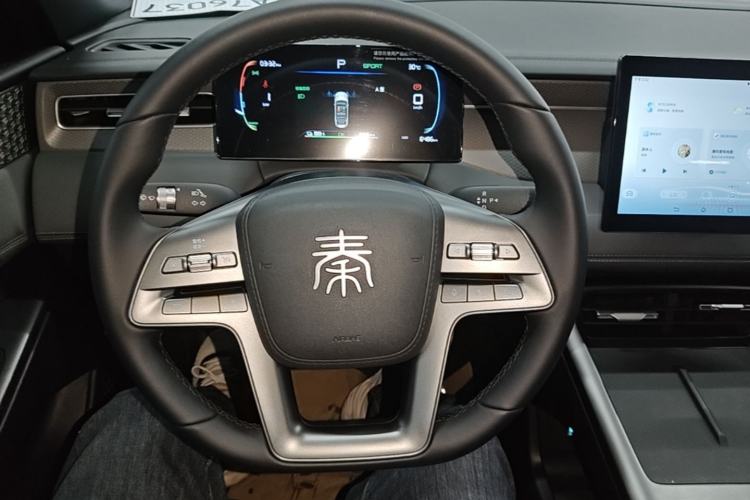 Used BYD Qin PLUS  Steering Wheel