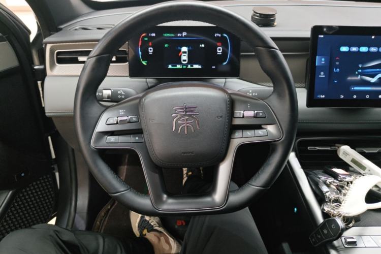 Used BYD Qin PLUS  Steering Wheel