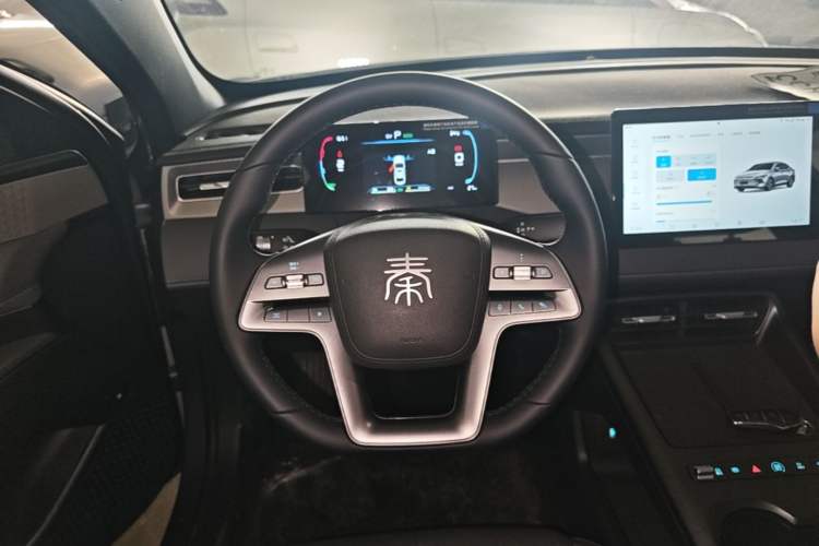 Used BYD Qin PLUS  Steering Wheel
