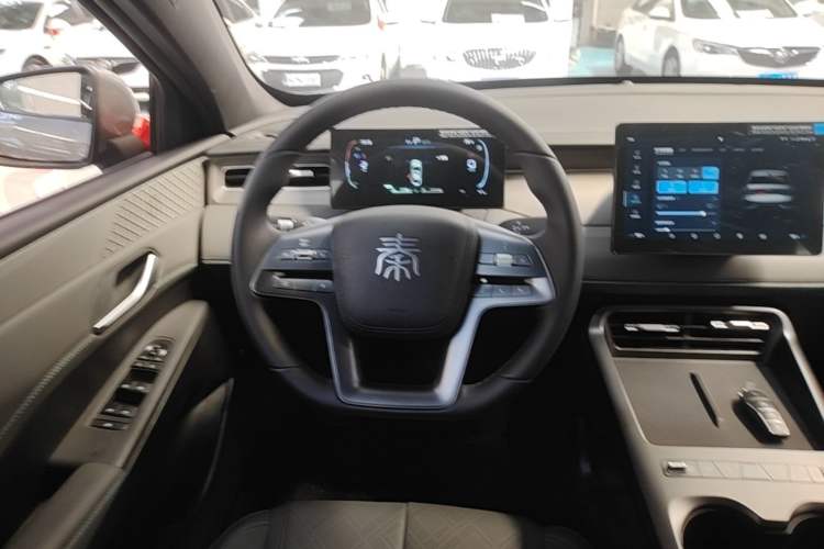 Used BYD Qin PLUS  Steering Wheel