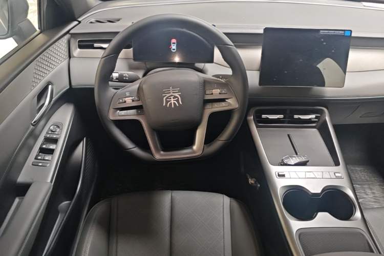 Used BYD Qin PLUS  Steering Wheel