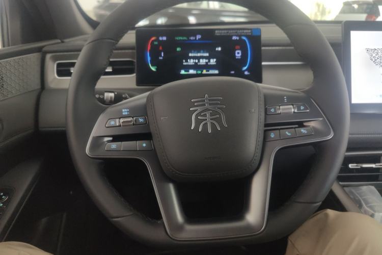 Used BYD Qin PLUS  Steering Wheel