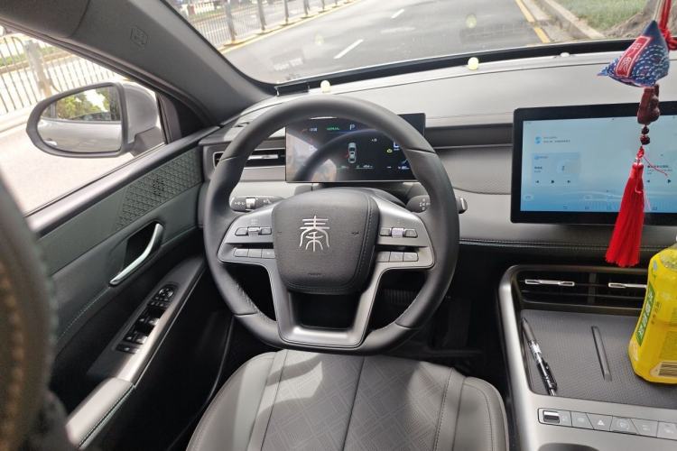 Used BYD Qin PLUS  Steering Wheel