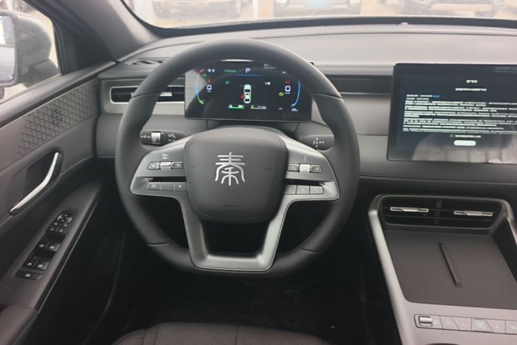 Used BYD Qin PLUS  Steering Wheel