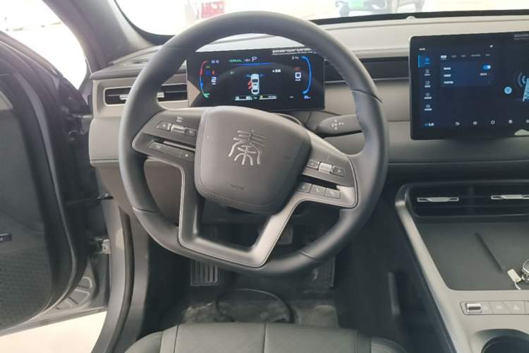 Used BYD Qin PLUS  Steering Wheel