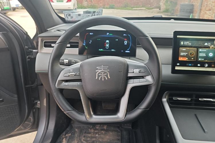 Used BYD Qin PLUS  Steering Wheel