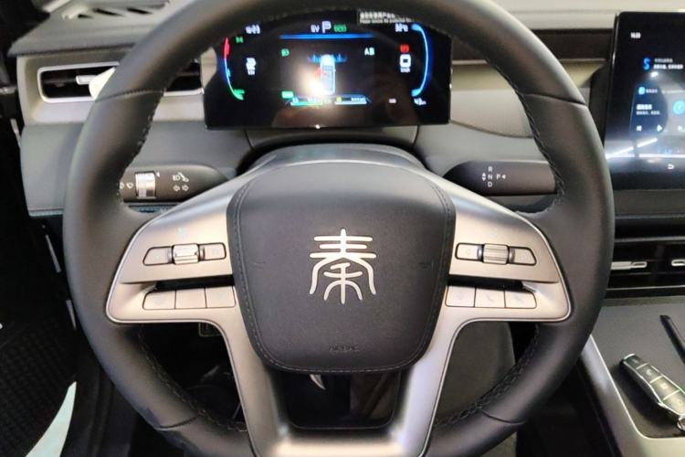 Used BYD Qin PLUS  Steering Wheel