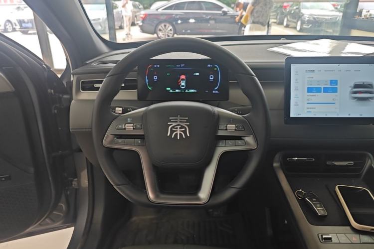Used BYD Qin PLUS  Steering Wheel