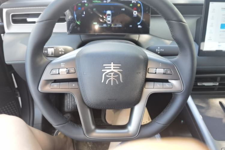 Used BYD Qin PLUS  Steering Wheel