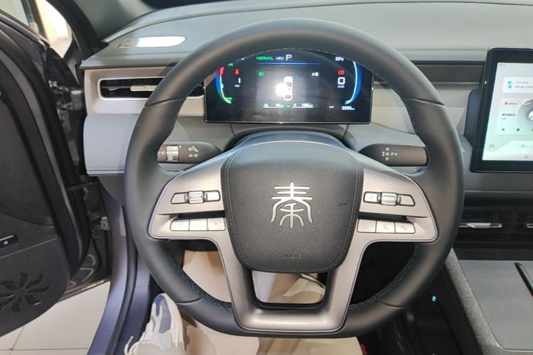 Used BYD Qin PLUS  Steering Wheel