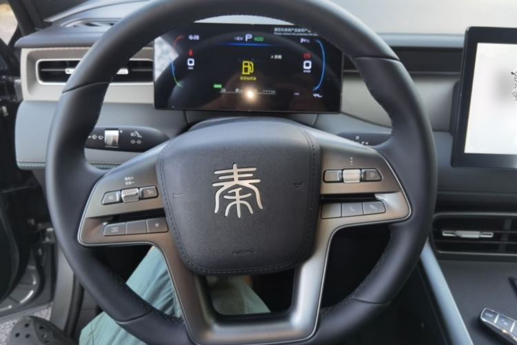 Used BYD Qin PLUS  Steering Wheel
