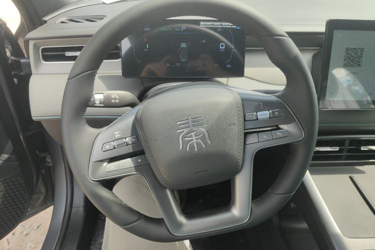 Used BYD Qin PLUS  Steering Wheel