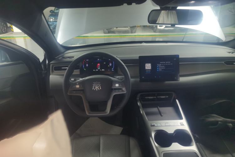 Used BYD Qin PLUS  Steering Wheel
